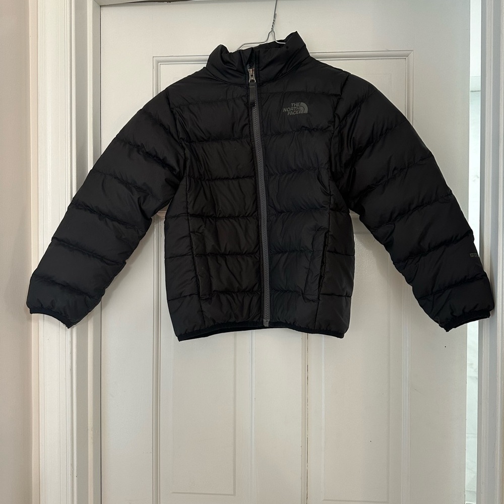 Boys Northface Quilted Jacket